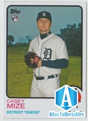 2021 Topps Archives #135 Casey Mize RC